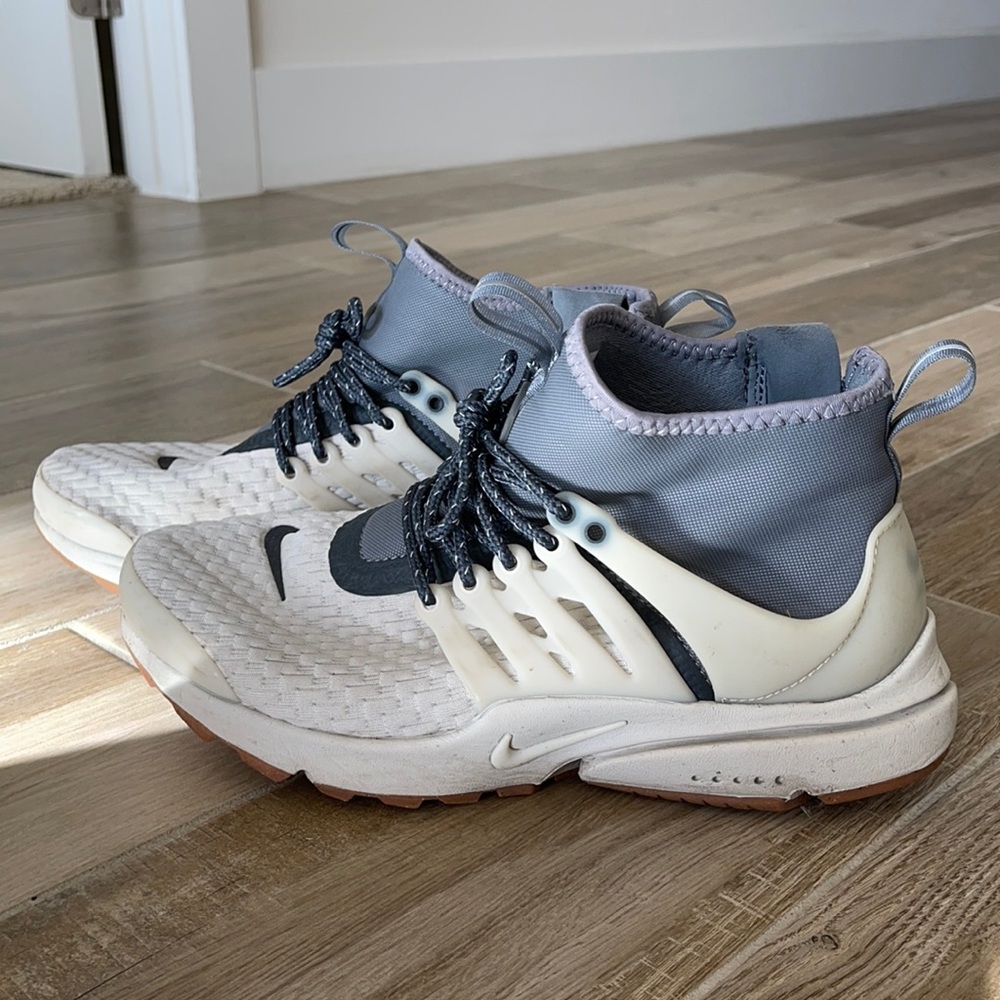 Nike air presto mid utility premium
